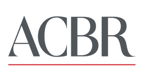 New ACBR logo